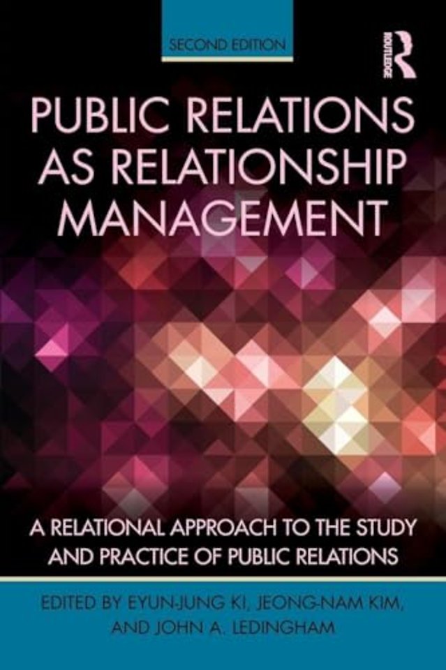 Public Relations As Relationship Management