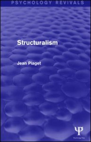 Structuralism (Psychology Revivals)