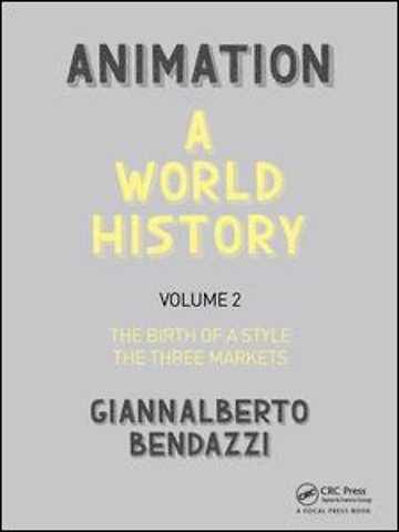 Animation: A World History