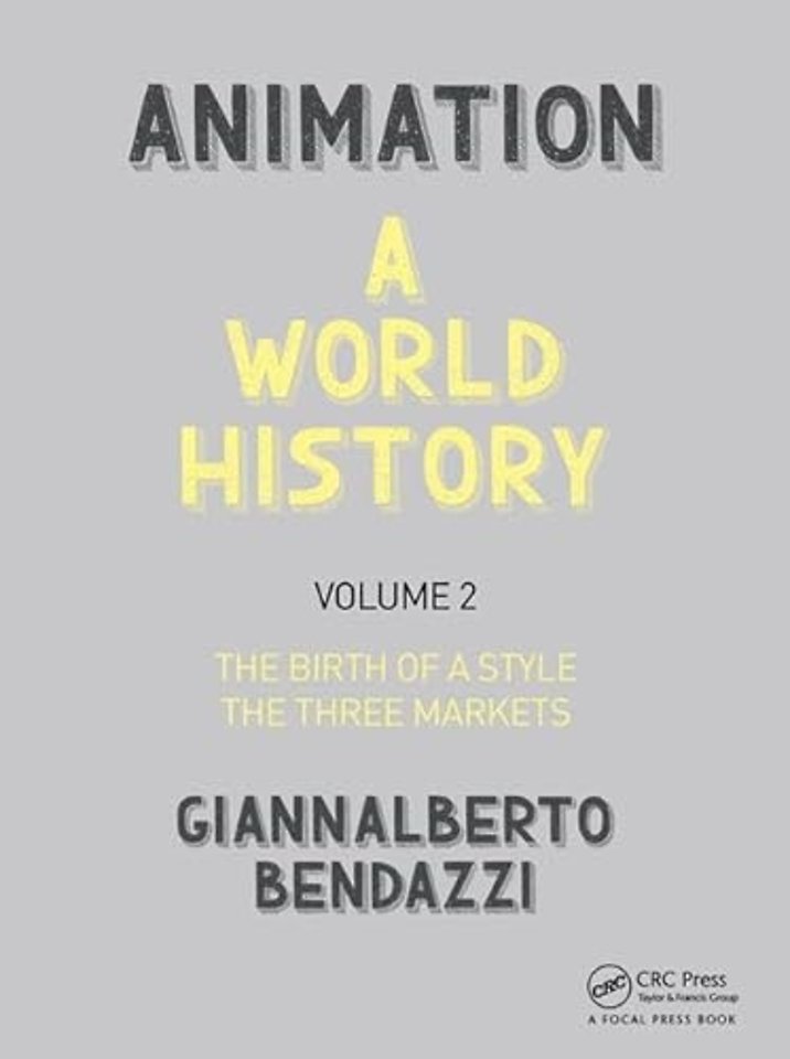 Animation: A World History