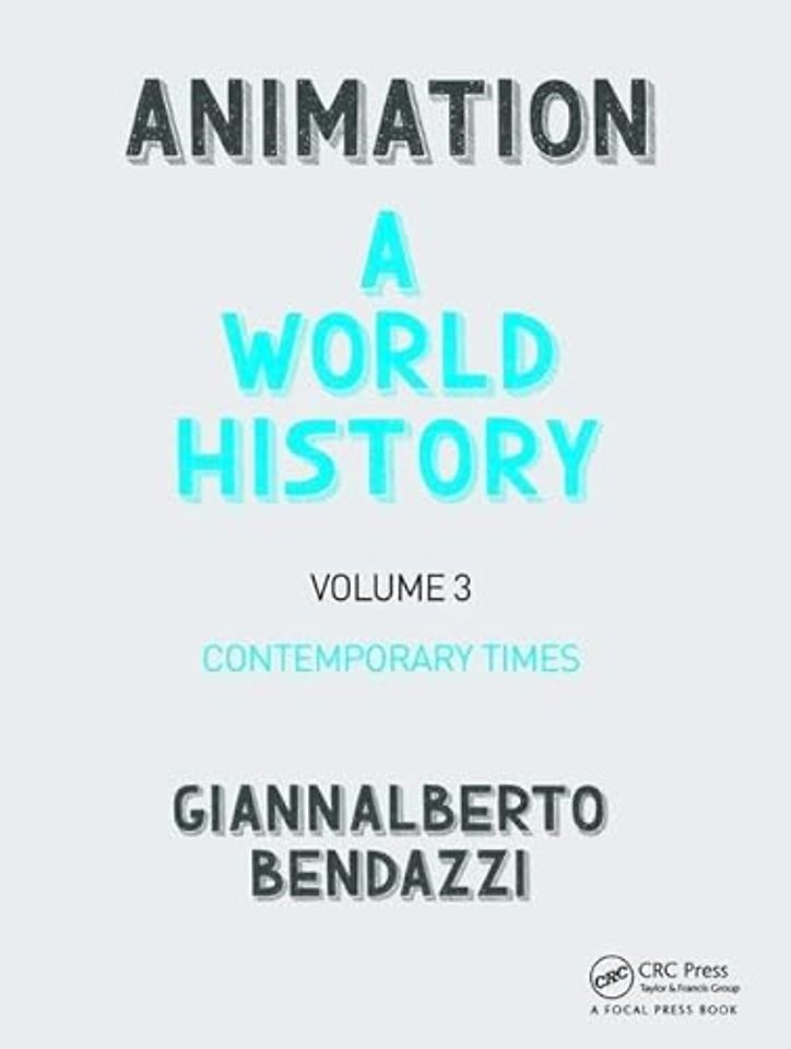 Animation: A World History