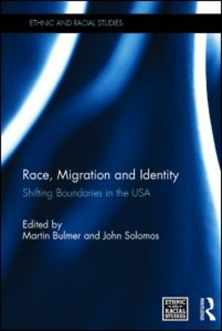 Race, Migration and Identity