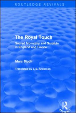 Royal Touch (Routledge Revivals)
