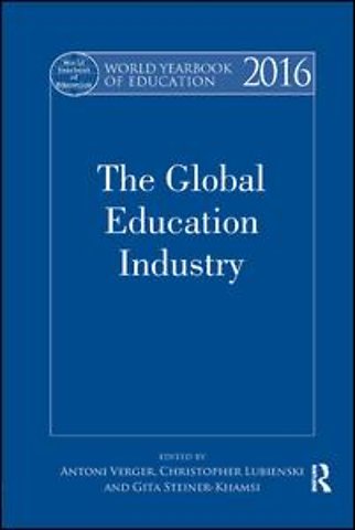 World Yearbook of Education 2016