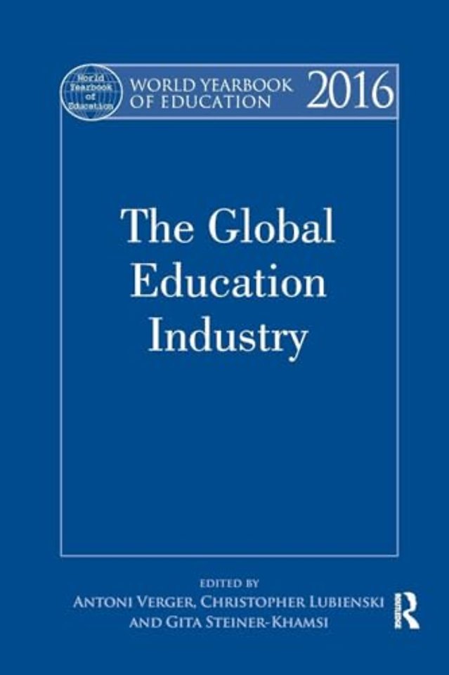 World Yearbook of Education 2016