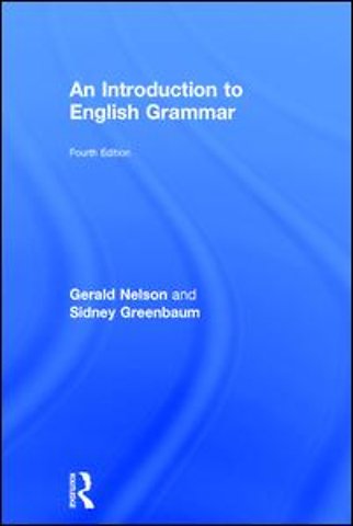 Introduction to English Grammar