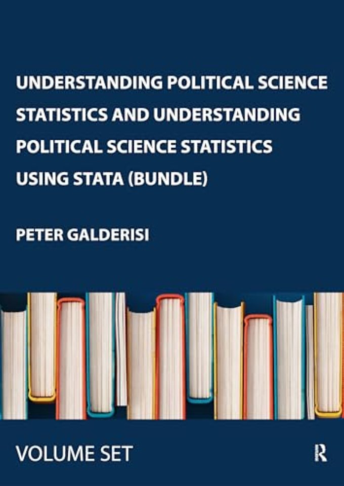 Understanding Political Science Statistics and Understanding Political Science Statistics using STATA (bundle)