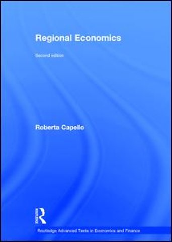 Regional Economics