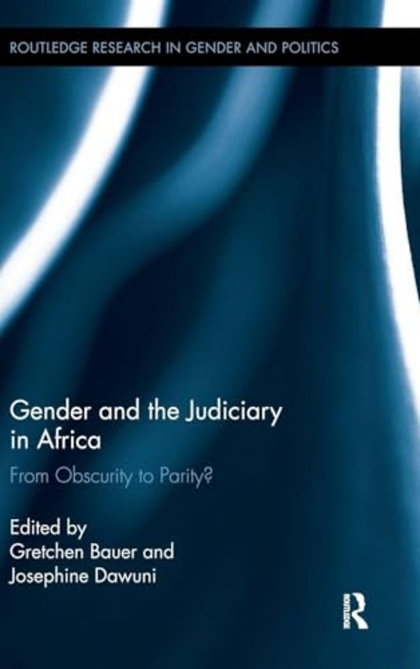 Gender and the Judiciary in Africa