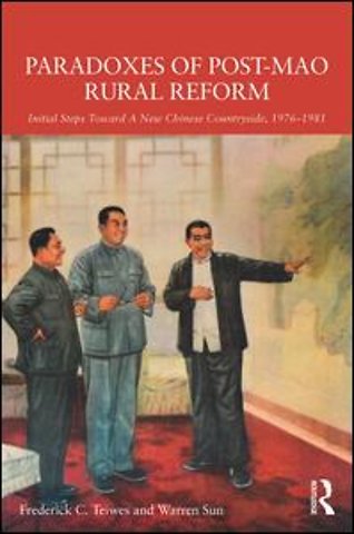 Paradoxes of Post-Mao Rural Reform