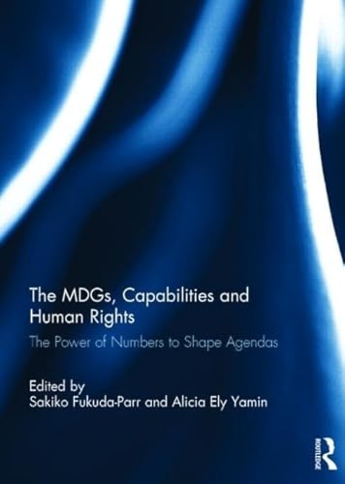 MDGs, Capabilities and Human Rights
