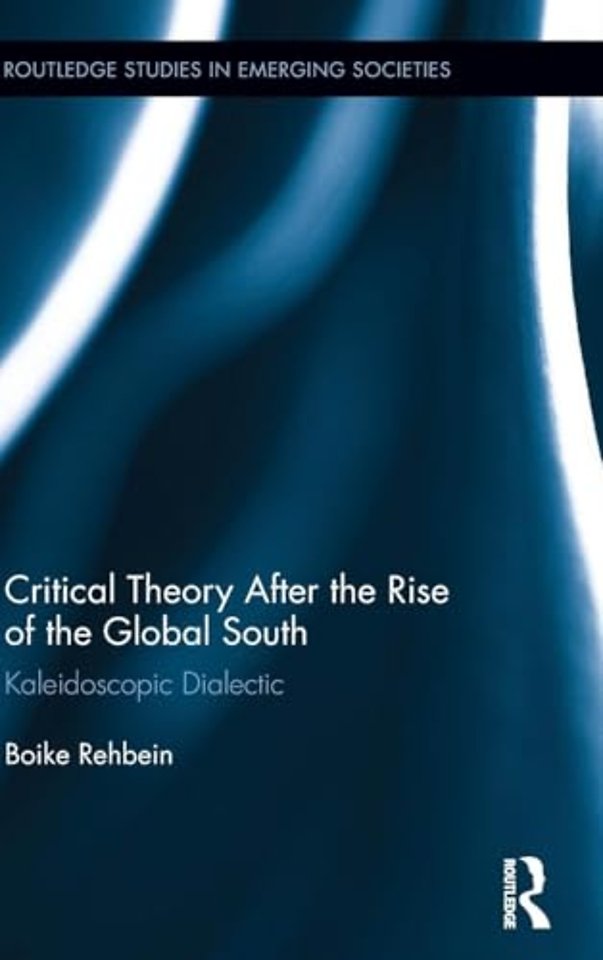 Critical Theory After the Rise of the Global South