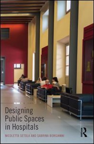 Designing Public Spaces in Hospitals
