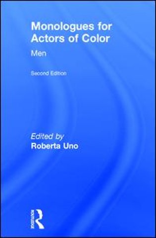 Monologues for Actors of Color