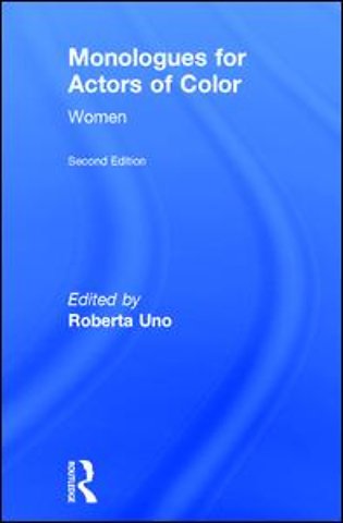 Monologues for Actors of Color