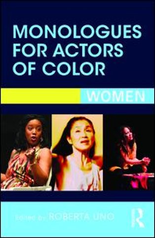 Monologues for Actors of Color