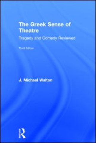 Greek Sense of Theatre