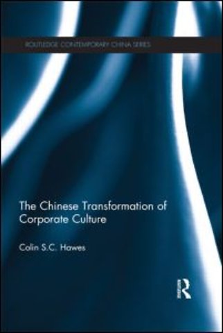 Chinese Transformation of Corporate Culture
