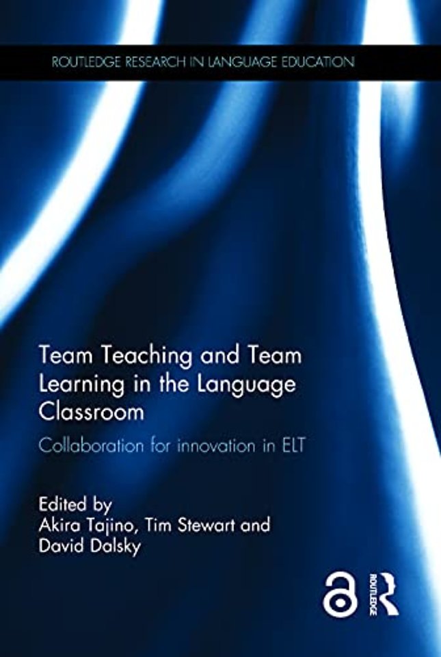 Team Teaching and Team Learning in the Language Classroom
