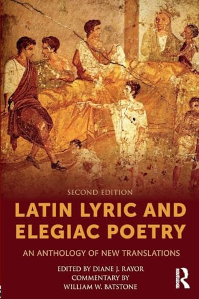 Latin Lyric and Elegiac Poetry