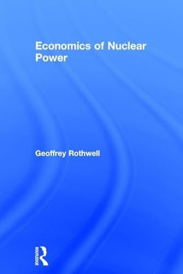 Economics of Nuclear Power