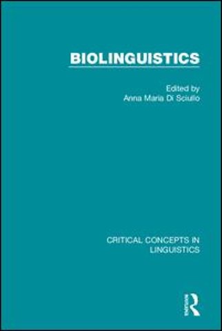 Biolinguistics