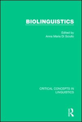Biolinguistics vol II