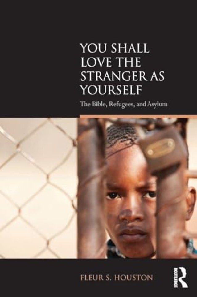 You Shall Love the Stranger as Yourself