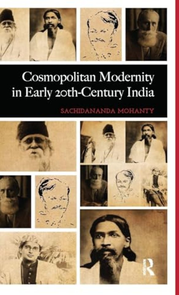 Cosmopolitan Modernity in Early 20th-Century India