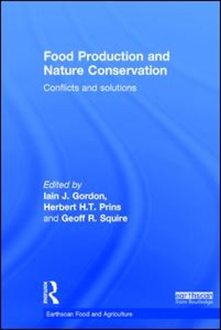 Food Production and Nature Conservation
