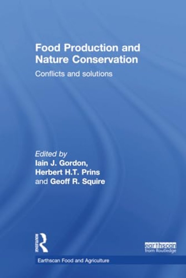 Food Production and Nature Conservation