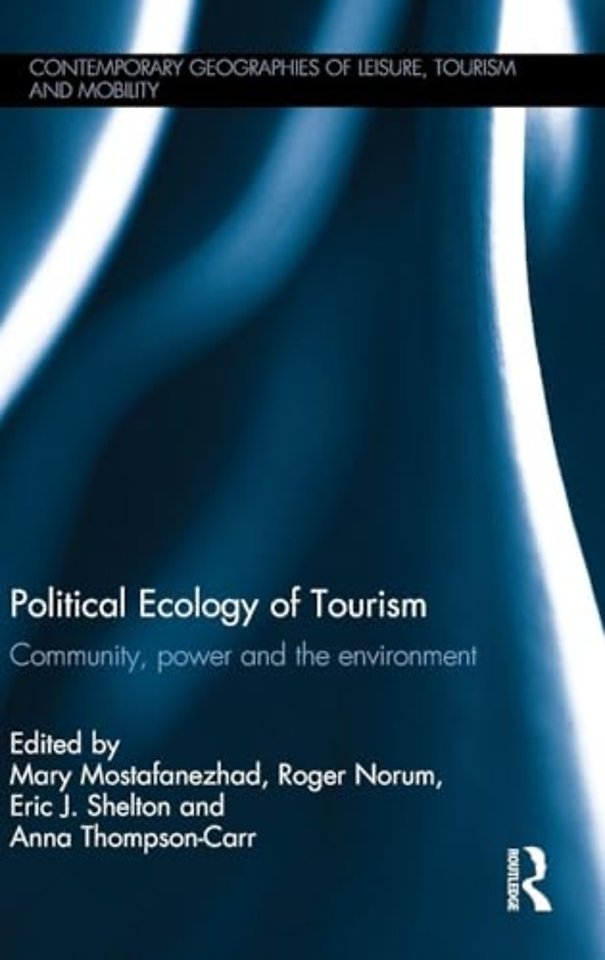 Political Ecology of Tourism