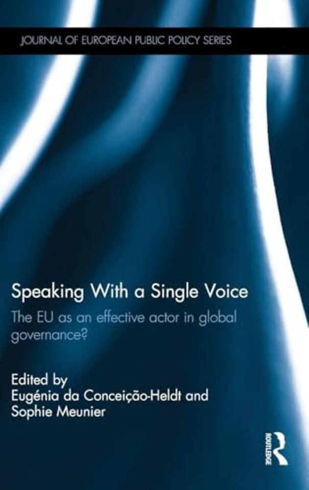 Speaking With a Single Voice