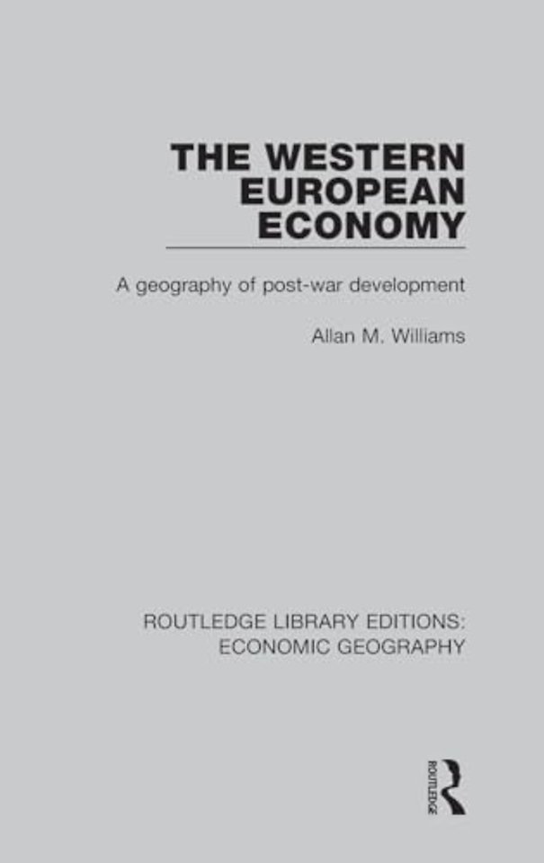 Western European Economy