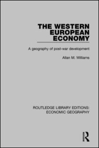 Western European Economy