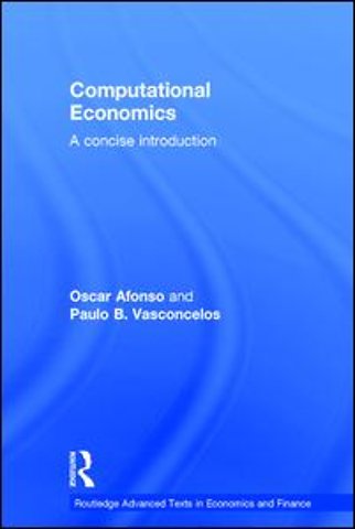 Computational Economics