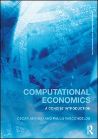 Computational Economics