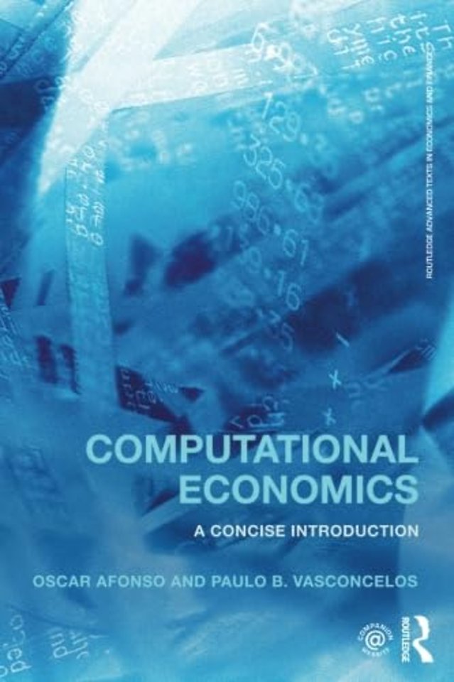 Computational Economics