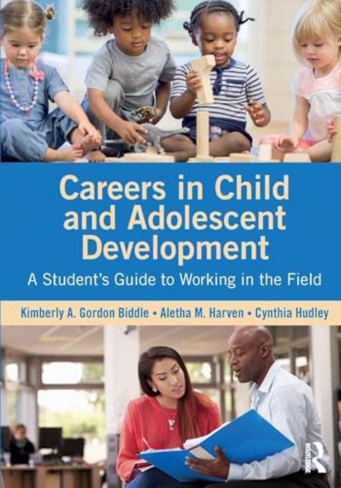 Careers in Child and Adolescent Development
