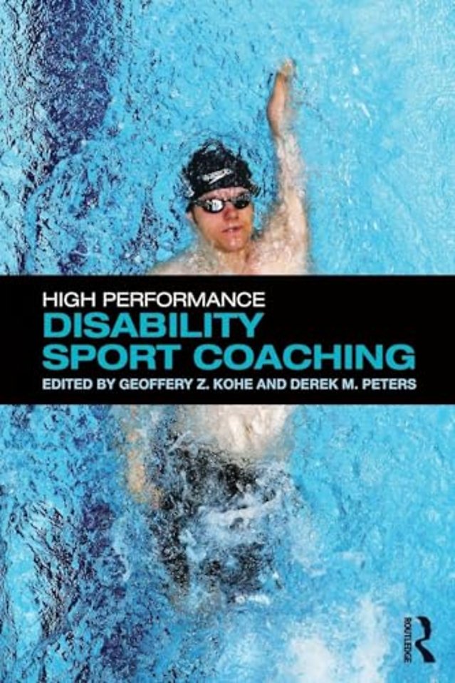 High Performance Disability Sport Coaching