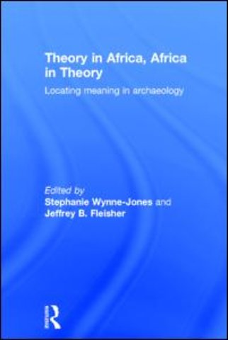 Theory in Africa, Africa in Theory
