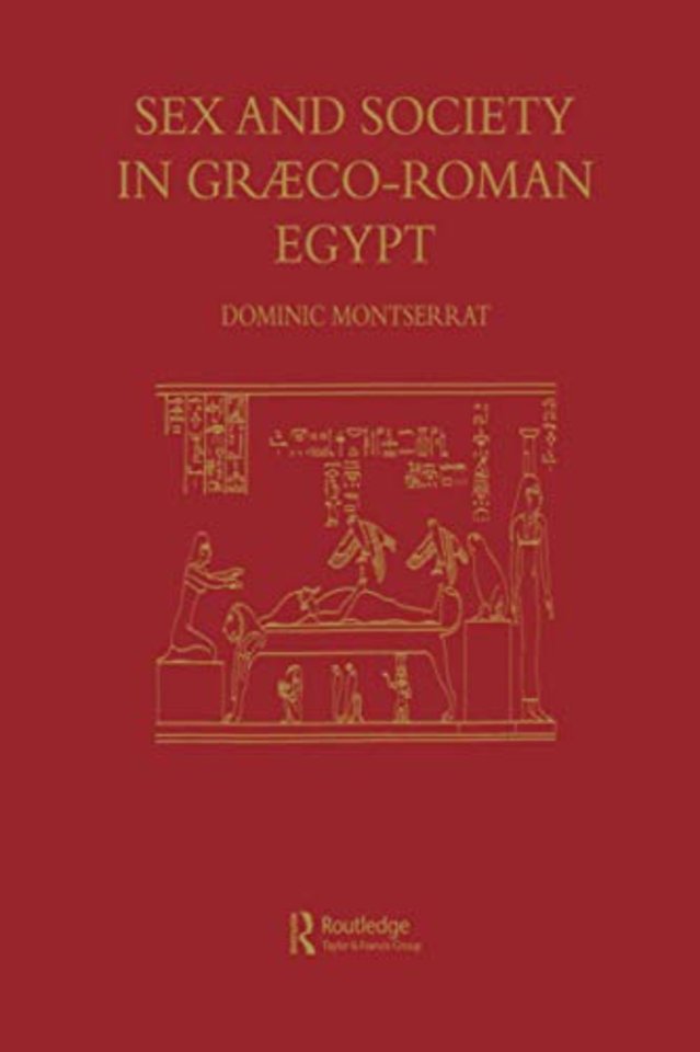 Sex & Society In Graeco-Roman
