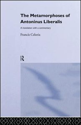Metamorphoses of Antoninus Liberalis