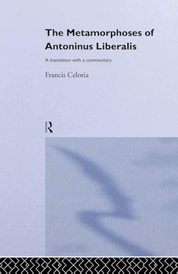 Metamorphoses of Antoninus Liberalis