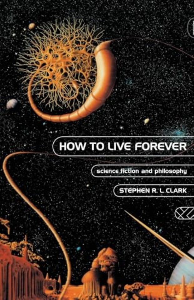 How to Live Forever