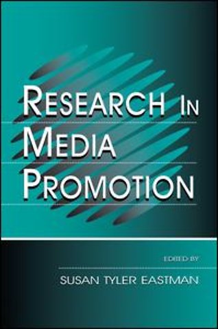 Research in Media Promotion