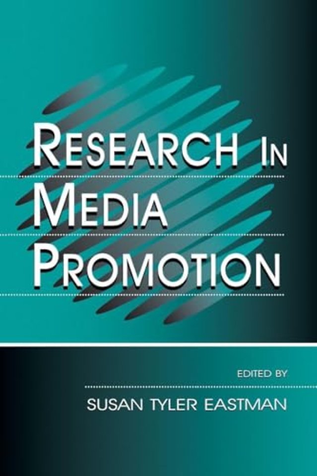Research in Media Promotion