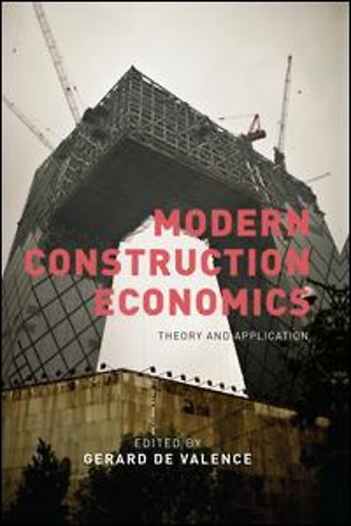 Modern Construction Economics
