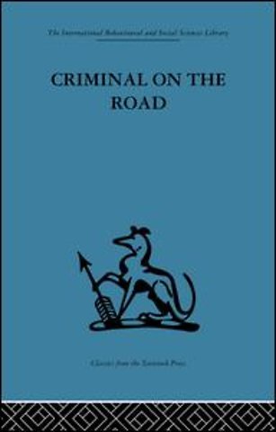 Criminal on the Road
