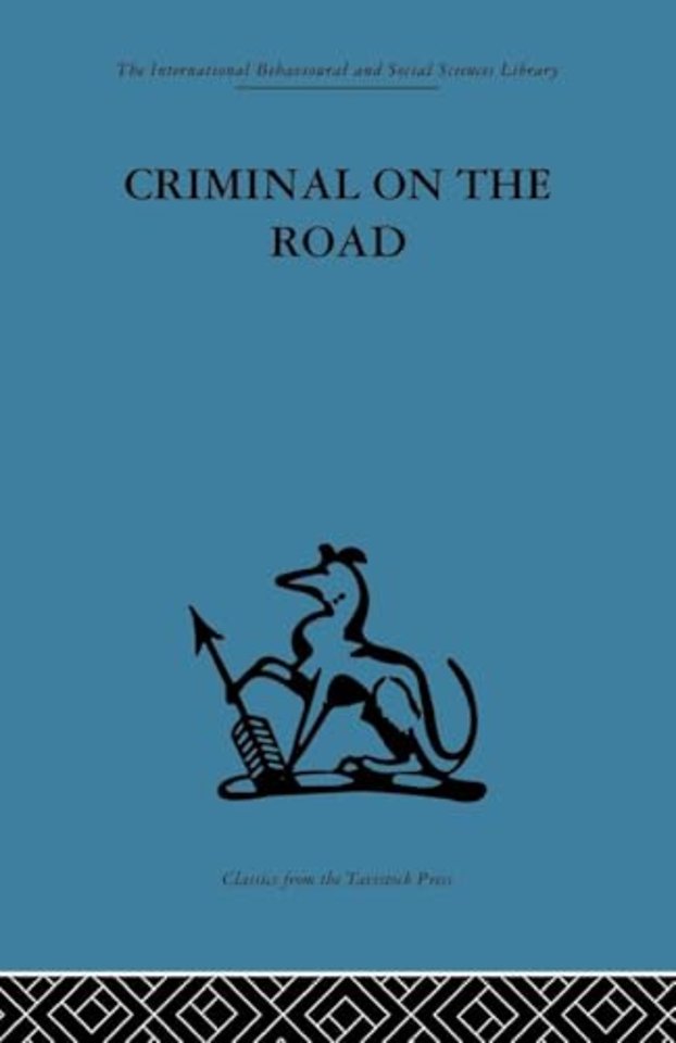 Criminal on the Road
